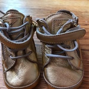 Infant Giuseppe’s
